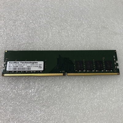 【甲府飯田店】中古  PC4-25600 8GB デスクトップ用_ 184899 