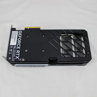 【通販センター】中古  GAINWARD GeForce RTX 4060 Ghost NE64060019P1-1070B（RTX4060 8GB） 3480034938 