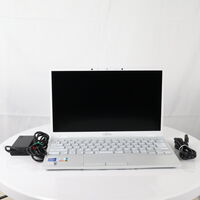 中古  Fujitsu LIFEBOOK UHシリーズ UH09/E3 FMVU9E3WD1(Intel Core i7 1165G7/8GB DDR4 (PC4)/SSD1TB/なし/オンボード/13.3/1920x1080/Wi-Fi/W11H64 MAR) 199573 