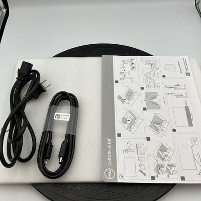 【新潟店】中古  Dell S2421HGF（23.8インチ フルHD 1920x1080 144Hz） 3290007047 