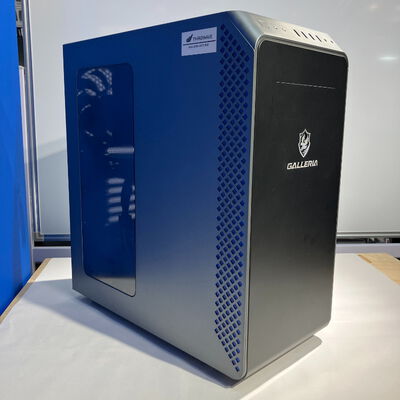 【鹿児島店】中古  GALLERIA 　XA7C-R36　(i7 13700F/64GB/SSD1TB/RTX3060/W11H) 4700000413 