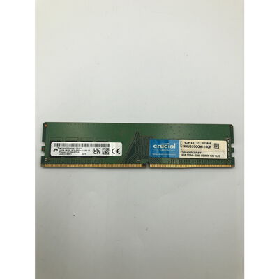 【水戸赤塚店】中古  crucial MTA8ATF2G64AZ-3G2F1(PC4-25600 16GB) 182897 