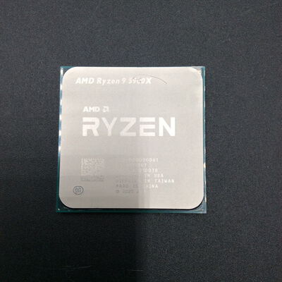 【秋葉原本店】中古  AMD Ryzen 9 5900X (AM4/3.7/70M/C12/T24/105W) 143914 