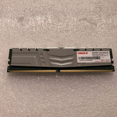 【甲府飯田店】中古  PC4-19200 4GB デスクトップ用 126162 