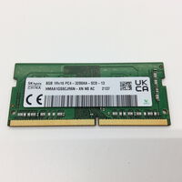 中古  PC4-25600 8GB ノート用(DDR4-3200) 158771 