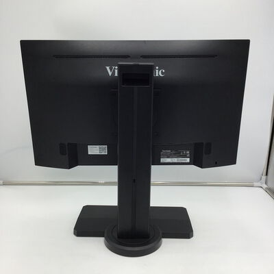 【白山FM松任店】中古  ViewSonic XG2407-7 [23.8インチ ブラック] フルHD (1920x1080) 165 Hz 3480040137 
