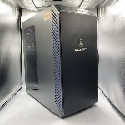 【座間相武台】中古  GALLERIA XA7C-R47 (i7 13700F/32GB/SSD1TB/RTX4070/W11H) 4510002639 