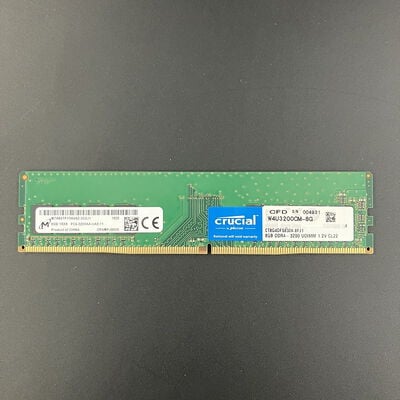 【大須店】中古  PC4-25600 8GB デスクトップ用 140727 