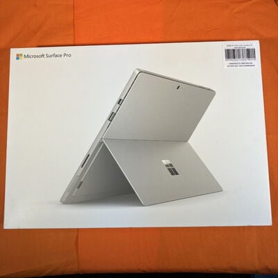 【なんば店】中古  マイクロソフト Surface Pro 6 128GB LGP-00014(Core i5-8250U/8GB/SSD128GB/なし/オンボード/12.3/2736x1824/W11H) 4510001825