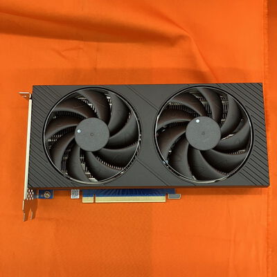 【なんば店】中古  玄人志向 AR-A580D6-E8GB/DF (Intel Arc A580 8G) 166360 