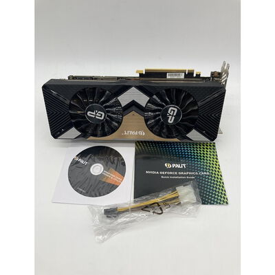 【郡山安積店】中古  各社 GeForce RTX2080Ti (11GB PCI-E) 138198 