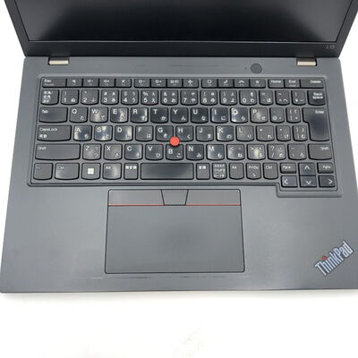 【福井日之出店】中古  Lenovo ThinkPad L13 Gen3(i5-1245U/16GB/SSD256GB/W11P) 5200000925 