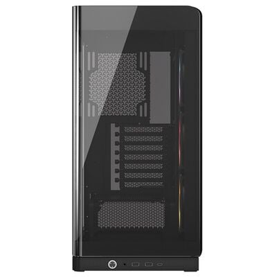 Corsair  FRAME 4500X RS-R ARGB Panoramic Glass Black CC-9011314-WW  (E-ATX ガラス ブラック) 