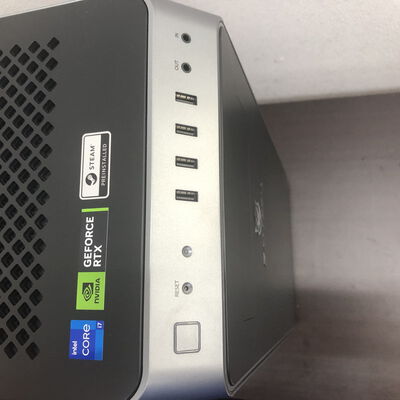 【福山ココローズ店】中古  GALLERIA　RA7C-R46T(i7 13700F/32GB/SSD1TB+1TB/RTX4060Ti 8GB/W11H) 5090001335 