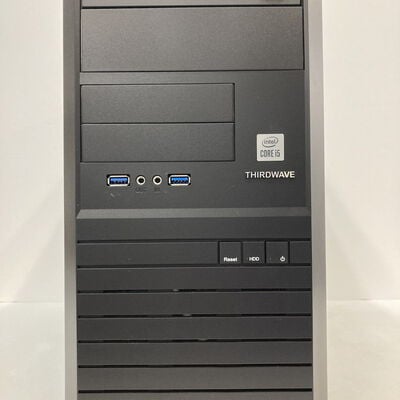 【神戸・三宮店】中古  Magnate IM(i5 10400/8GB/SSD256GB+128GB/HDD2TB) 3430006064 