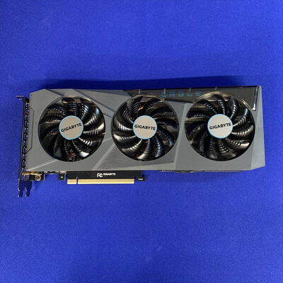 【横浜駅前店】中古  GIGABYTE GV-N306TXEAGLE OC-8GD (RTX3060Ti 8GB) 175527 