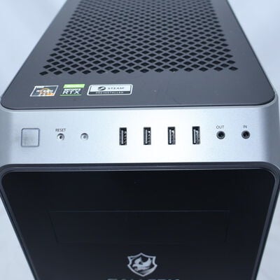 【通販センター】中古  THIRDWAVE GALLERIA SK(AMD Ryzen 7 3700X/32GB DDR4 (PC4)/SSD1TB/なし/NVIDIA GeForce RTX 3070 8GB/W11H64 MAR) 205266 