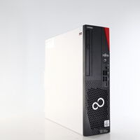 中古  Fujitsu ESPRIMO(i5 10500/32GB/SSD128GB+250GB/W11P) 3410015225 