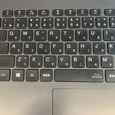 【横浜駅前店】中古  NEC PC-VKV18GZG9 (Intel Core i7 10510U 1.80GHz/16GB/SSD512GB/-/オンボード/13.3/1920x1080/Wi-Fi/WEBCAM/W11P/Microsoft Office Home and Business 2024) 189089 