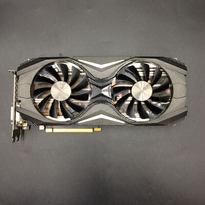 【秋葉原本店】中古  ZOTAC ZT-P10710C-10P(GTX1070Ti 8G GDR5 AMP) 136243 