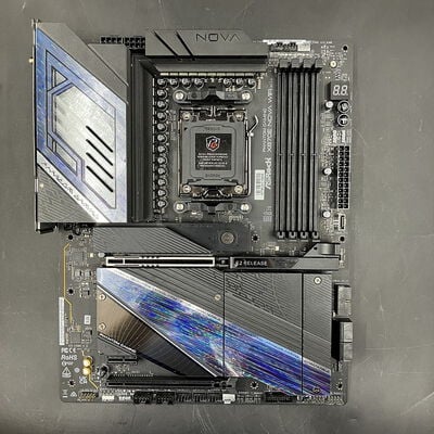 【大須店】中古  ASRock X870E Nova WiFi (X870E AM5 ATX DDR5) 172194 