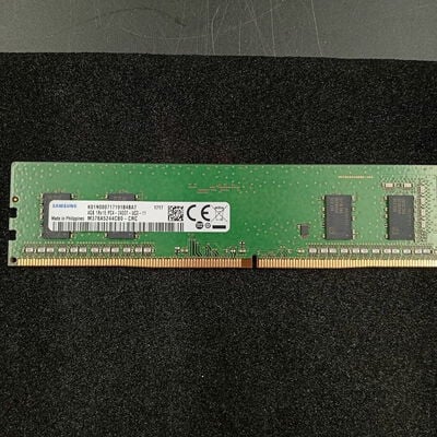 【大須店】中古  PC4-19200 4GB デスクトップ用 126162 