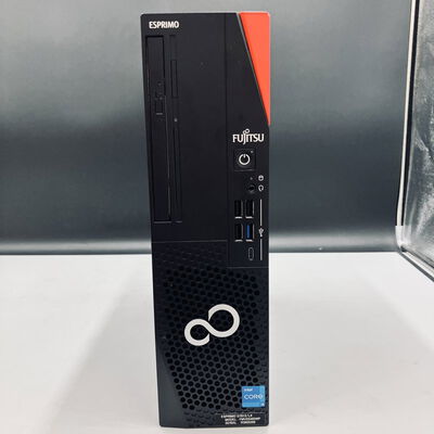 【熊本浜線店】中古  富士通 FMVD5405WP(i3 12100/8GB/SSD256GB/W11P) 5370001170 