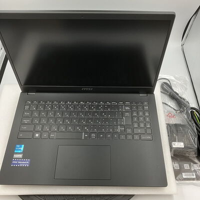 【新潟店】中古  MSI Modern 15 B13M-7419JP(i3-1315U/8GB/SSD512GB/15.6 1920x1080/W11H) 3290006777 