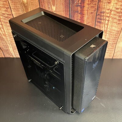 【富士青葉店】中古  Acer Predator PO3-640(i7 12700F/32GB/SSD1TB/RTX3070/W11H) 5070001216【8/14価格改定!】 