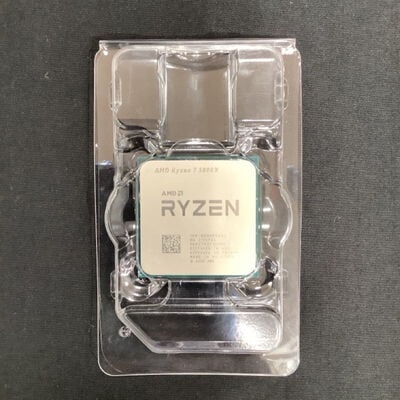 【静岡東瀬名店】中古  AMD Ryzen 7 5800X (AM4/3.8/36M/C8/T16/105W) 143915 