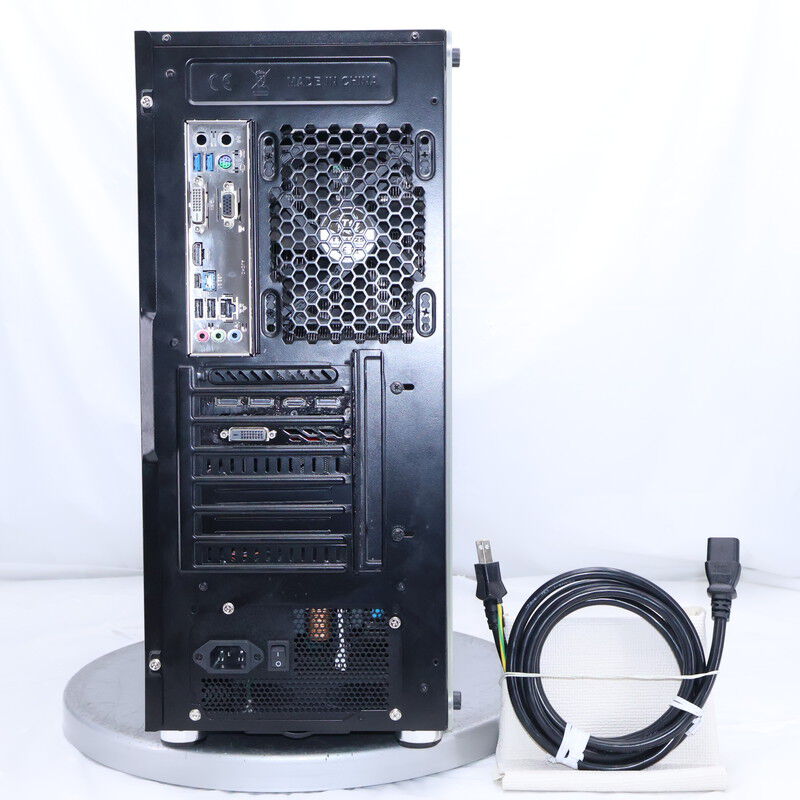 デスクトップPC Intel Core i7 9700k 自作 中古 ノーブランド 〔中古