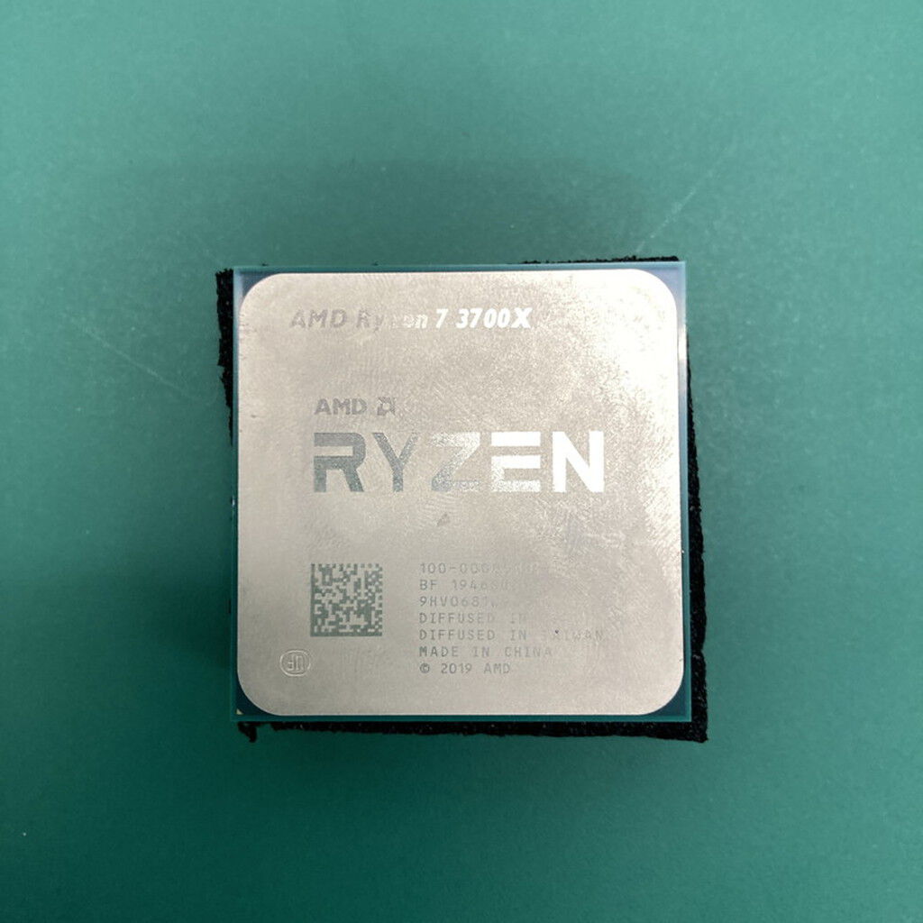 【中古】AMD Ryzen 7 3700X AMD 〔中古〕Ryzen 7 3700X 〔3.6GHz／SOCKET AM4〕（中古1ヶ月