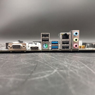 【大須店】中古  ASRock H610M-HVS/M.2 R2.0 (H610 1700 mATX DDR4) 3120023442 