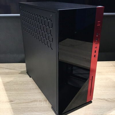 【松山環状枝松店】中古  mouse G-tune Z390-S01(i9 9900K/32GB/SSD1TB/DVD-MULTI/RTX2080Ti 11GB/W10H) 4560001688 