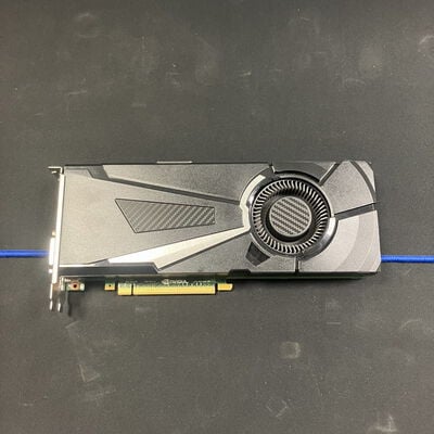 【大宮店】中古  各社 GeForce GTX1080 (8GB PCI-E) 130946 