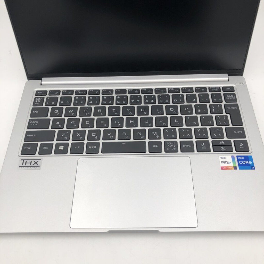 中古 mouse DAIV 4P(i7-1165G7/32GB/SSD512GB/W11P) 5200001137