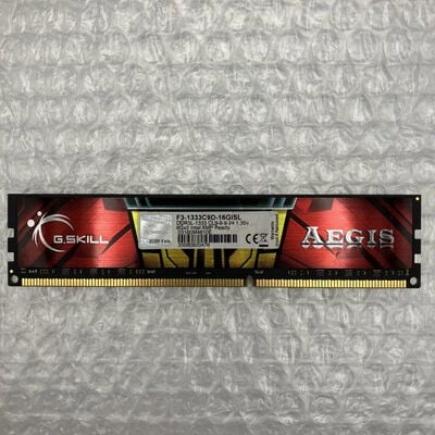 【秋葉原本店】中古  PC3-10600 8GB デスクトップ用 118378 