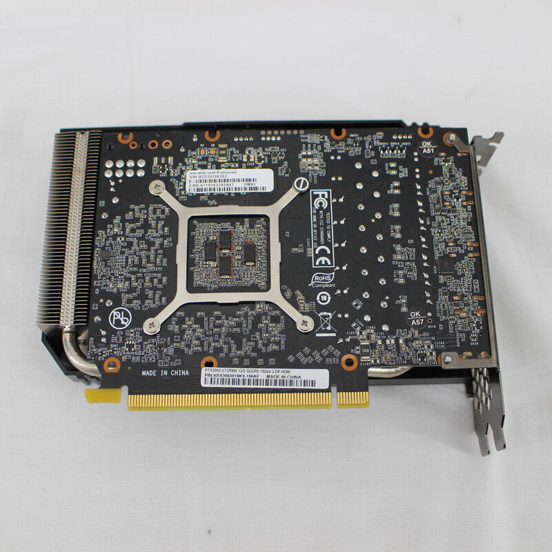 【大特価!!】 中古 3480032980 12GB) 3060 (RTX NE63060019K9-190AF Palit トップス