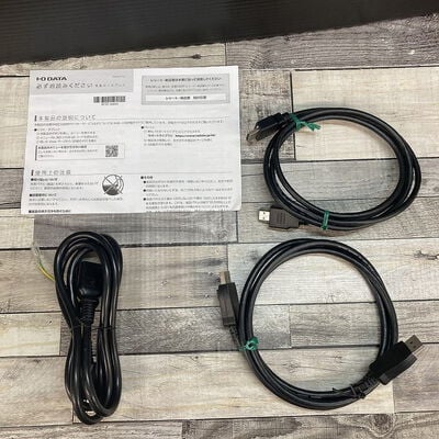 【広島店】中古  I-O DATA GigaCrysta LCD-GD241JD/S3(フルHD 1920&times;1080 180Hz) 3320005451 
