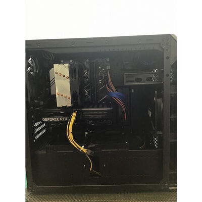 【浦添城間店(沖縄)】中古  GALLERIA RM5C-R36T(i5 12400/16GB/SSD500GB/RTX3060Ti/W11H) 4780001655 