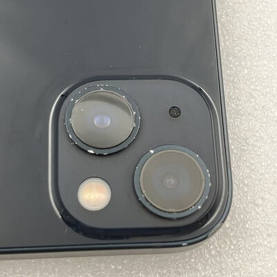 【新潟店】中古  【docomo版SIMフリー】Apple iPhone13 6.1インチ 128GB (ミッドナイト) MLNC3J/A 147320 