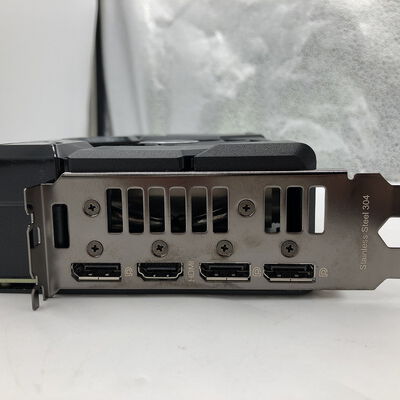 【盛岡都南店】中古  ASUS DUAL-RTX4070-O12G (RTX4070 12GB) 157131 