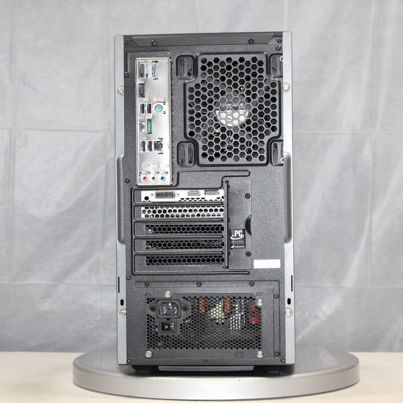 中古 THIRDWAVE GALLERIA SKM(Intel Core i5 11400/16GB/SSD1TB
