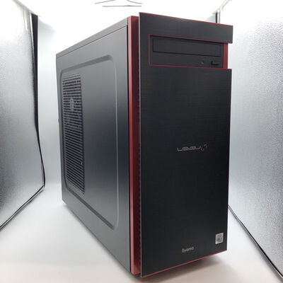 【甲府飯田店】中古  iiyama ILeDXi-R049-LCiX7K-VW1X(i7 10700K/32GB/SSD512GB+1TB/RTX2080 SUPER/W11P) 4720003058 