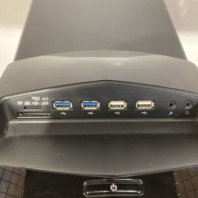 【堺七道店】中古  mouse G i660 (i7 7700K/32GB/SSD512GB+512GB+120GB/GTX1080Ti/W10H) 4660000990 
