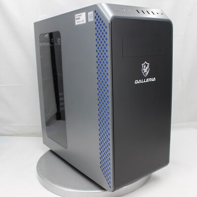 【新潟店】中古  THIRDWAVE GALLERIA SK(Intel Core i9 13900KF/32GB/SSD1TB/なし/NVIDIA GeForce RTX 3080 10GB/W11H64 MAR) 184727【2/19値下げ!】 