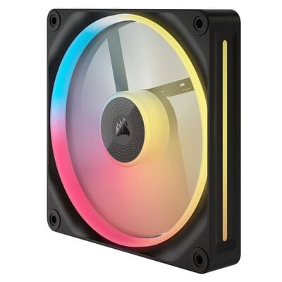 Corsair  iCUE LINK LX140-R RGB Single Reverse Fan Expansion CO-9051051-WW (1個パック ブラック) 