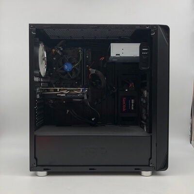【大分店】中古  OriginalPC(i5 8400/16GB/SSD240GB/GTX1660Ti/Win無し) 4860001163 