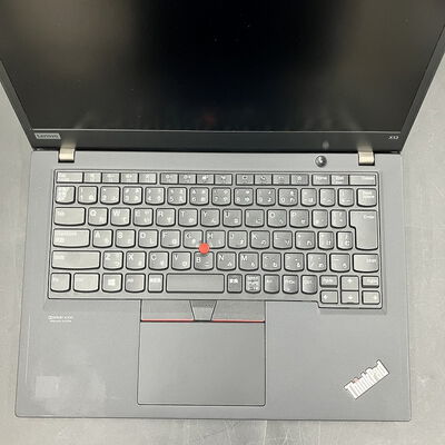 【大須店】中古  LENOVO ThinkPad X13 (AMD Ryzen 5 Pro 4650U 2.10GHz/32GB/SSD256GB/-/オンボード/13.3/1920x1080/Wi-Fi/WEBCAM/W11P/Microsoft Office Home and Business 2024) 184183 