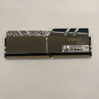 【長野稲里店】中古  PC4-28800 8GB デスクトップ用(DDR4-3600) 140733 